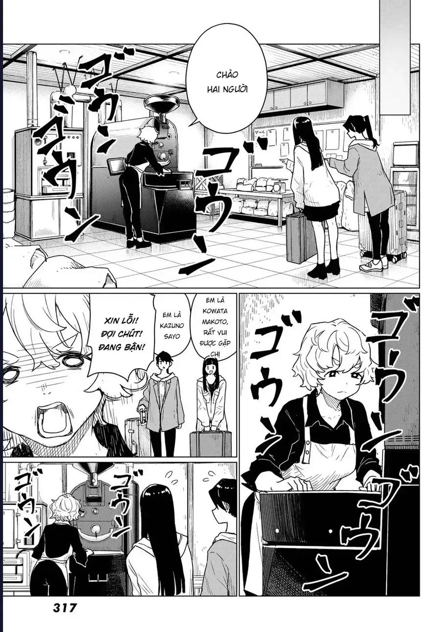 Flying Witch Chương 88 Ảnh 13
