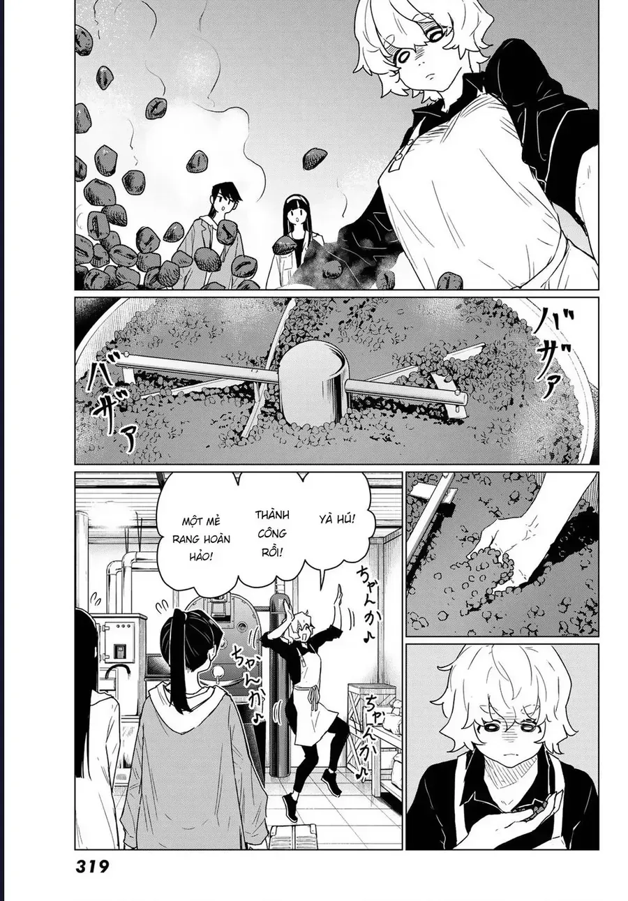 Flying Witch Chương 88 Ảnh 15