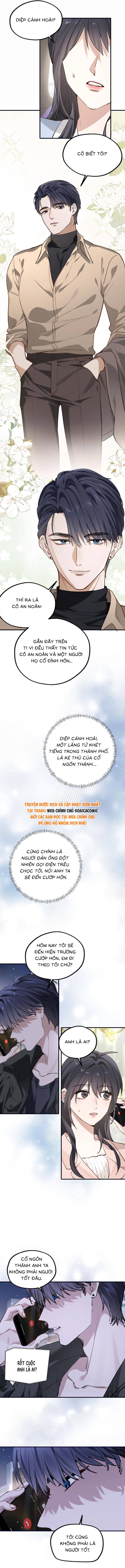 Gả Cho Kẻ Thù Của Người Cũ Sau Trùng Sinh Chương 1 Ảnh 15