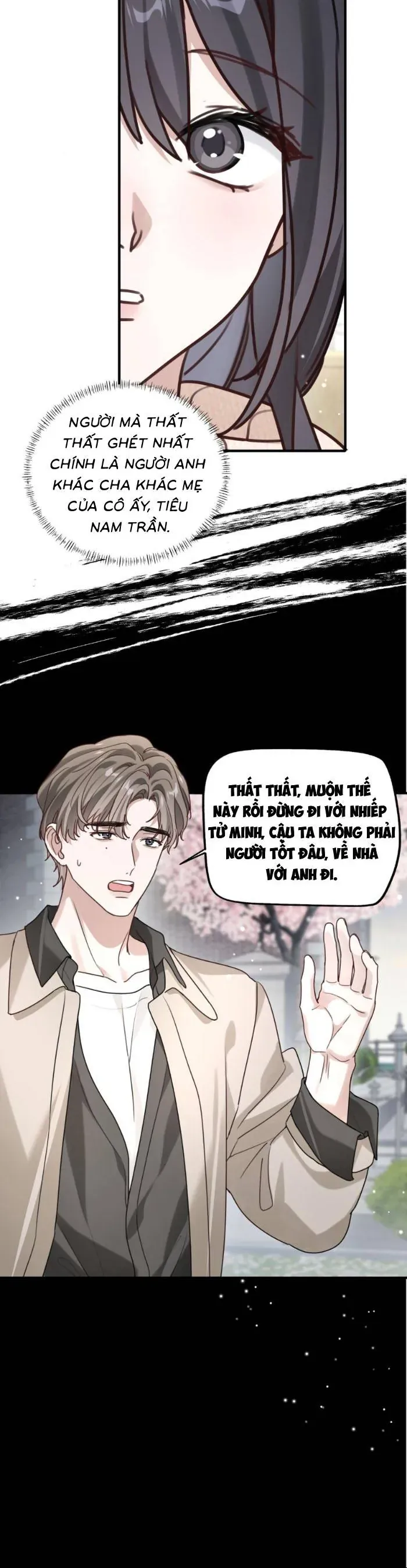 Gả Cho Kẻ Thù Của Người Cũ Sau Trùng Sinh Chương 10 Ảnh 12