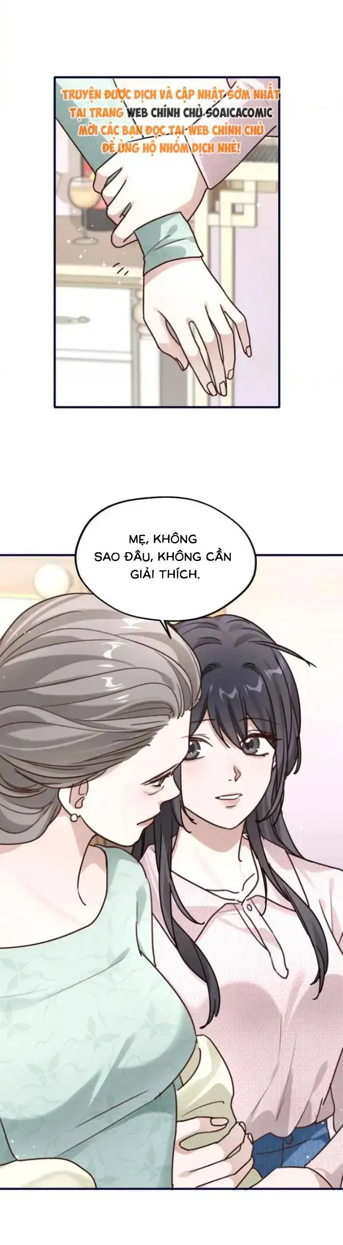 Gả Cho Kẻ Thù Của Người Cũ Sau Trùng Sinh Chương 11 Ảnh 13