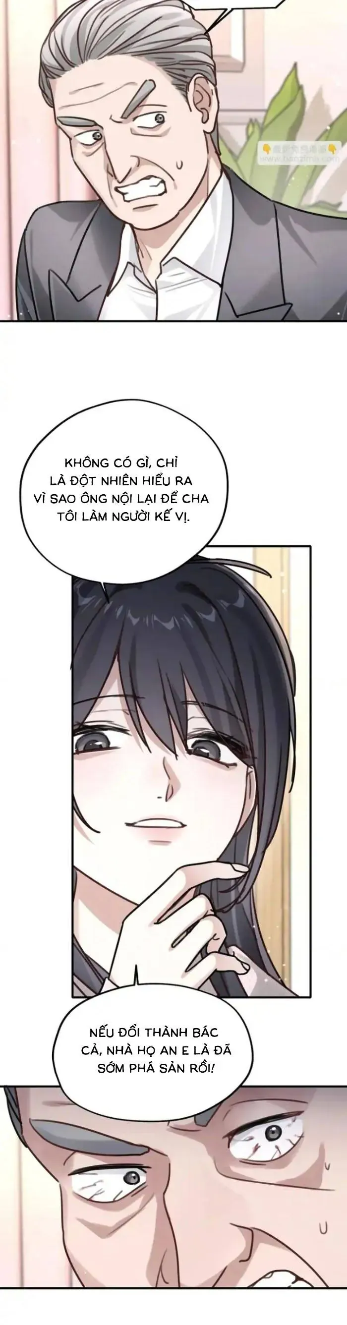 Gả Cho Kẻ Thù Của Người Cũ Sau Trùng Sinh Chương 11 Ảnh 16