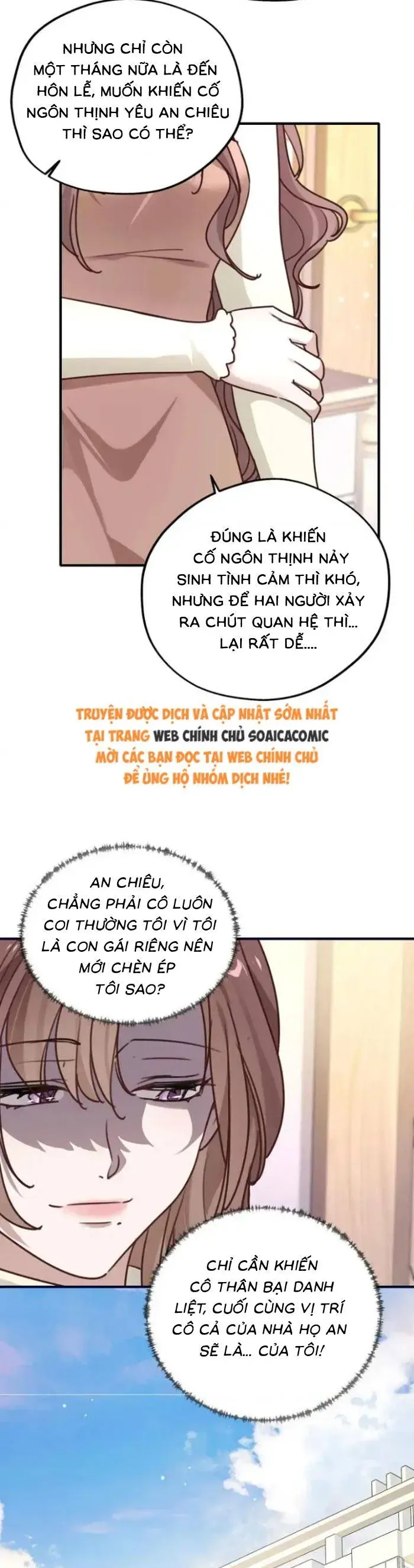 Gả Cho Kẻ Thù Của Người Cũ Sau Trùng Sinh Chương 11 Ảnh 22