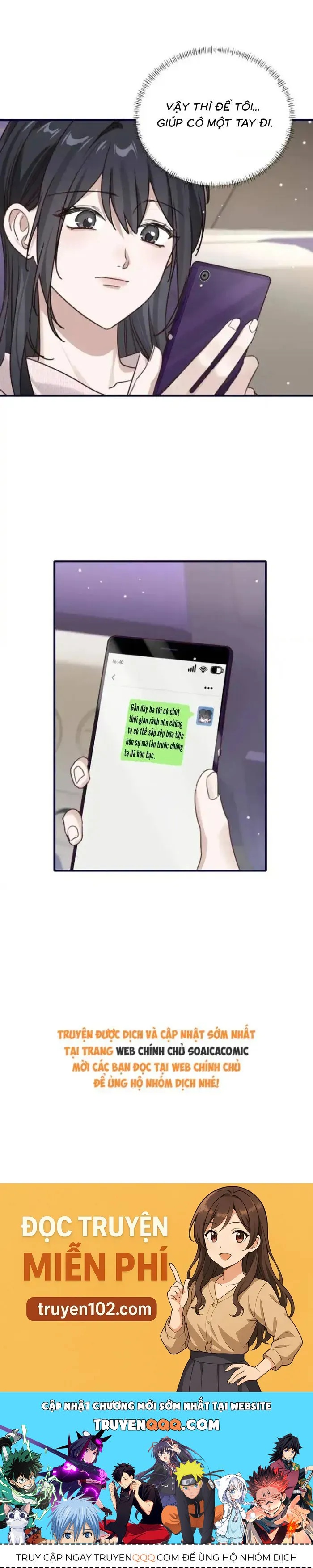 Gả Cho Kẻ Thù Của Người Cũ Sau Trùng Sinh Chương 11 Ảnh 24
