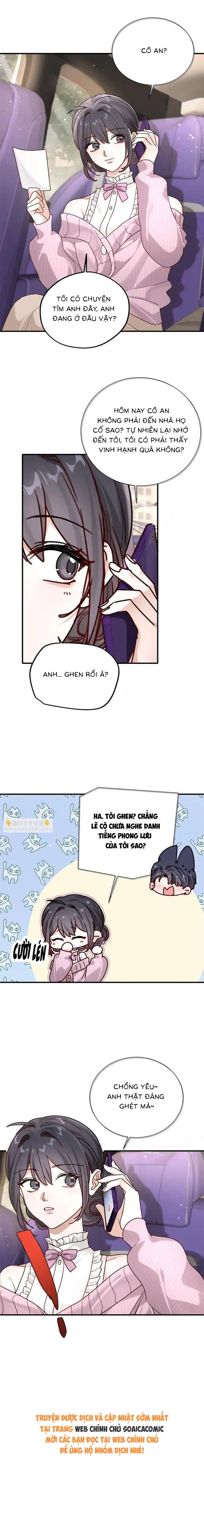 Gả Cho Kẻ Thù Của Người Cũ Sau Trùng Sinh Chương 12 Ảnh 10