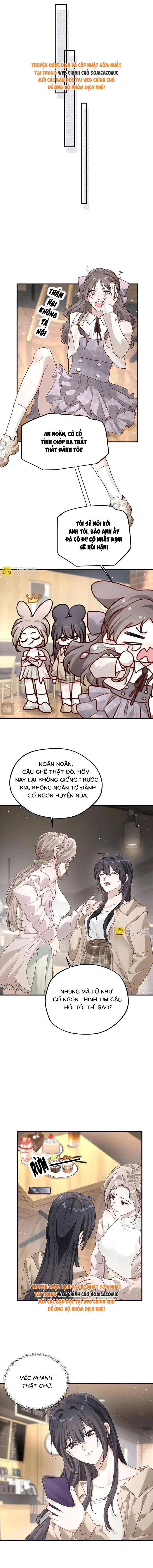 Gả Cho Kẻ Thù Của Người Cũ Sau Trùng Sinh Chương 16 Ảnh 7