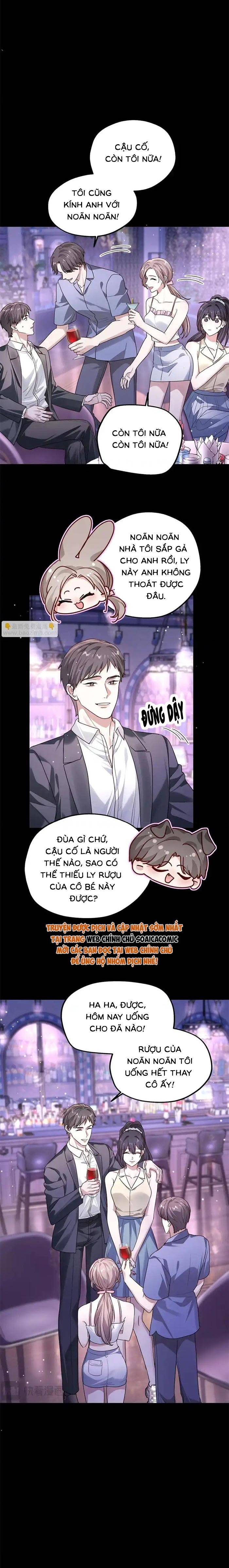 Gả Cho Kẻ Thù Của Người Cũ Sau Trùng Sinh Chương 20 Ảnh 4