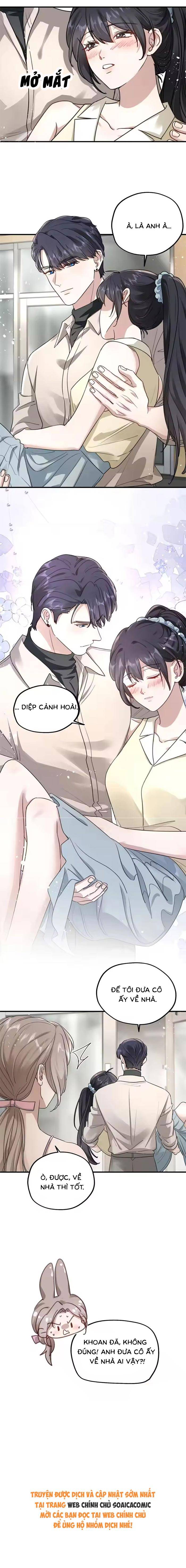 Gả Cho Kẻ Thù Của Người Cũ Sau Trùng Sinh Chương 21 Ảnh 9
