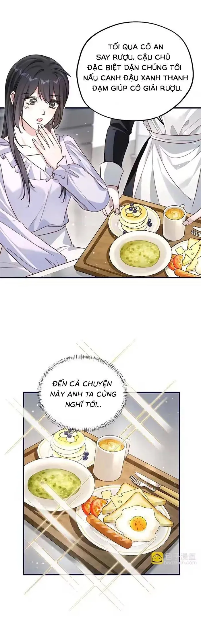 Gả Cho Kẻ Thù Của Người Cũ Sau Trùng Sinh Chương 23 Ảnh 14