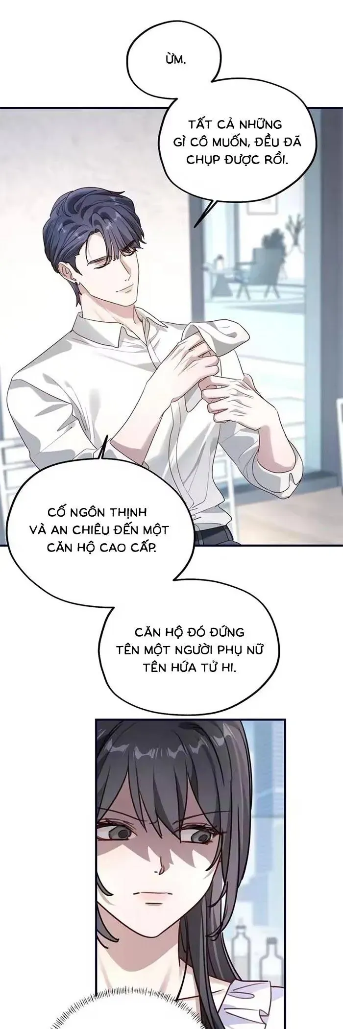 Gả Cho Kẻ Thù Của Người Cũ Sau Trùng Sinh Chương 23 Ảnh 20