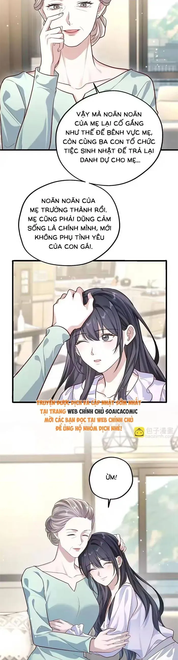 Gả Cho Kẻ Thù Của Người Cũ Sau Trùng Sinh Chương 24 Ảnh 24
