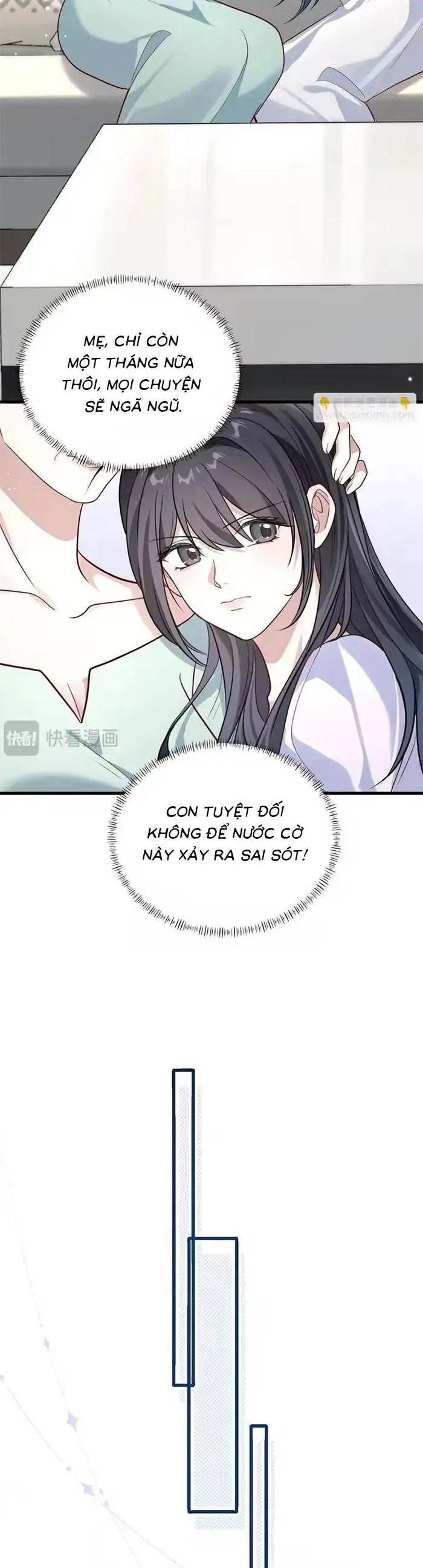 Gả Cho Kẻ Thù Của Người Cũ Sau Trùng Sinh Chương 24 Ảnh 25