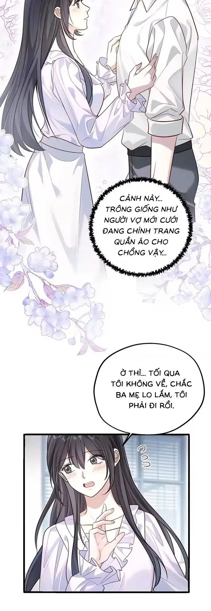 Gả Cho Kẻ Thù Của Người Cũ Sau Trùng Sinh Chương 24 Ảnh 4