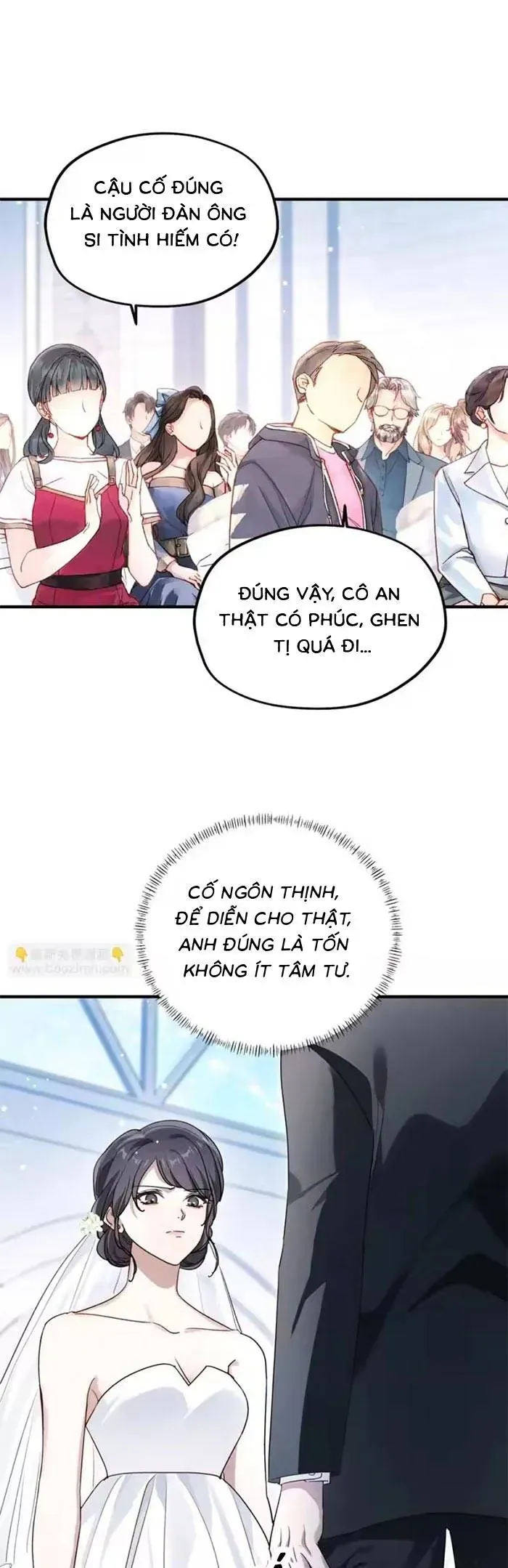 Gả Cho Kẻ Thù Của Người Cũ Sau Trùng Sinh Chương 25 Ảnh 28