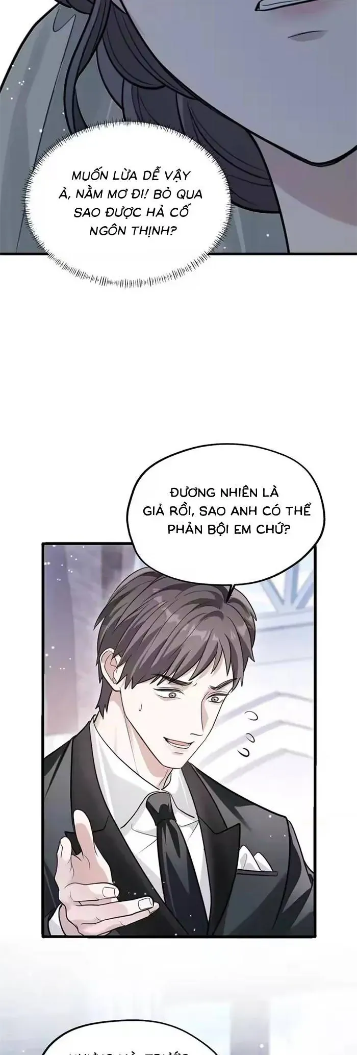 Gả Cho Kẻ Thù Của Người Cũ Sau Trùng Sinh Chương 26 Ảnh 13