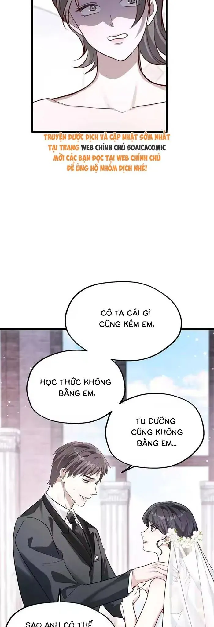 Gả Cho Kẻ Thù Của Người Cũ Sau Trùng Sinh Chương 26 Ảnh 16