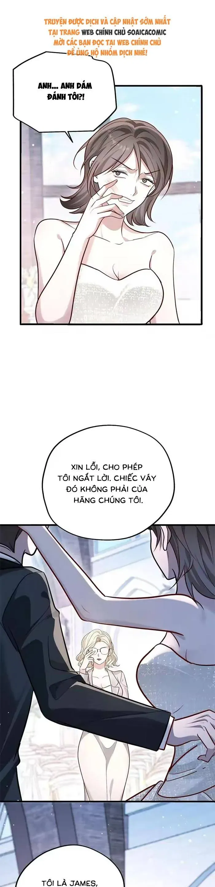 Gả Cho Kẻ Thù Của Người Cũ Sau Trùng Sinh Chương 26 Ảnh 27