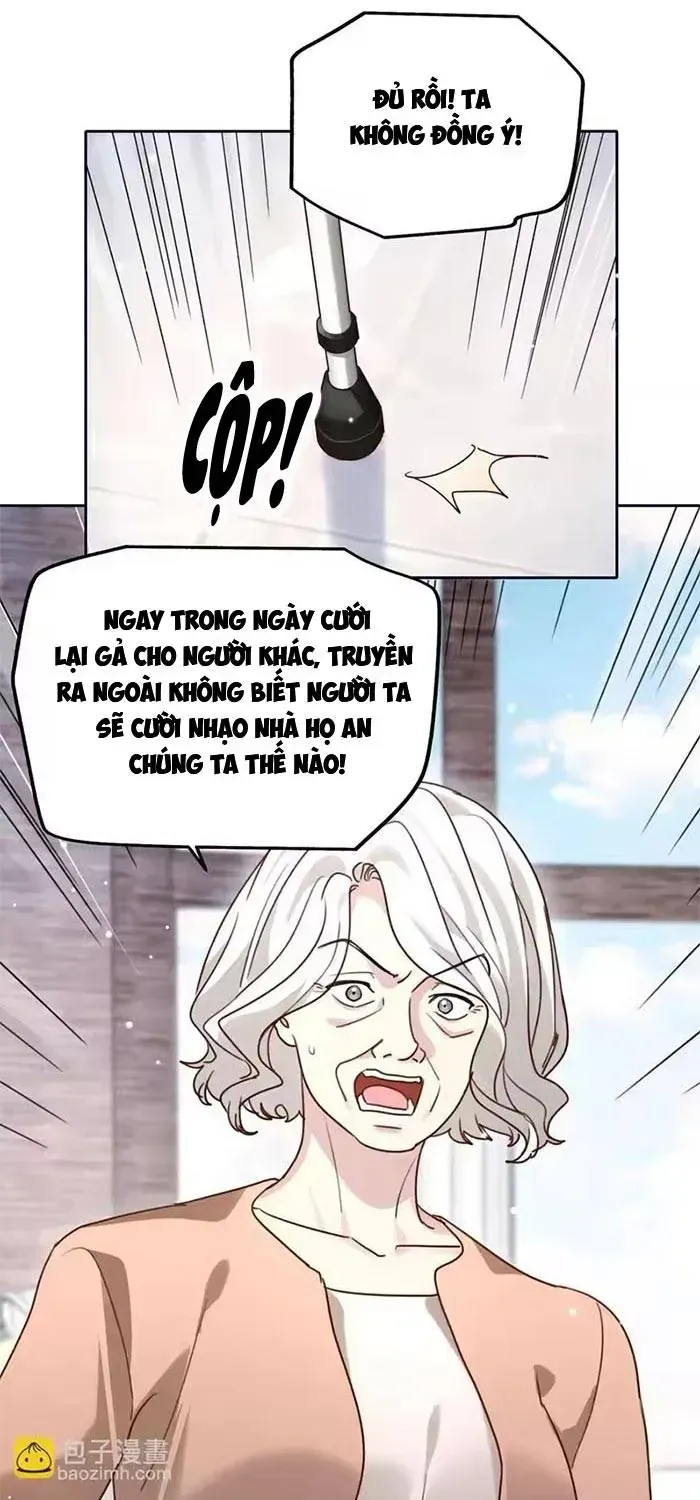 Gả Cho Kẻ Thù Của Người Cũ Sau Trùng Sinh Chương 28 Ảnh 33