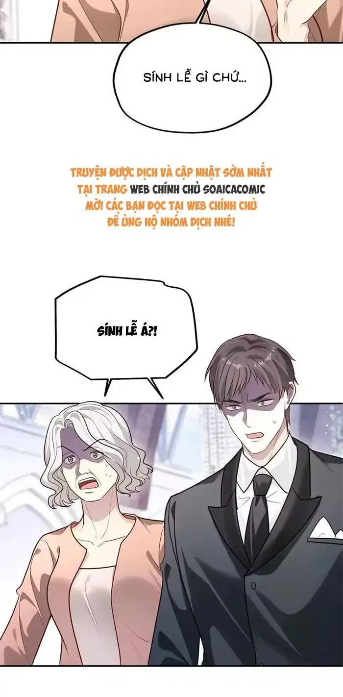Gả Cho Kẻ Thù Của Người Cũ Sau Trùng Sinh Chương 29 Ảnh 22