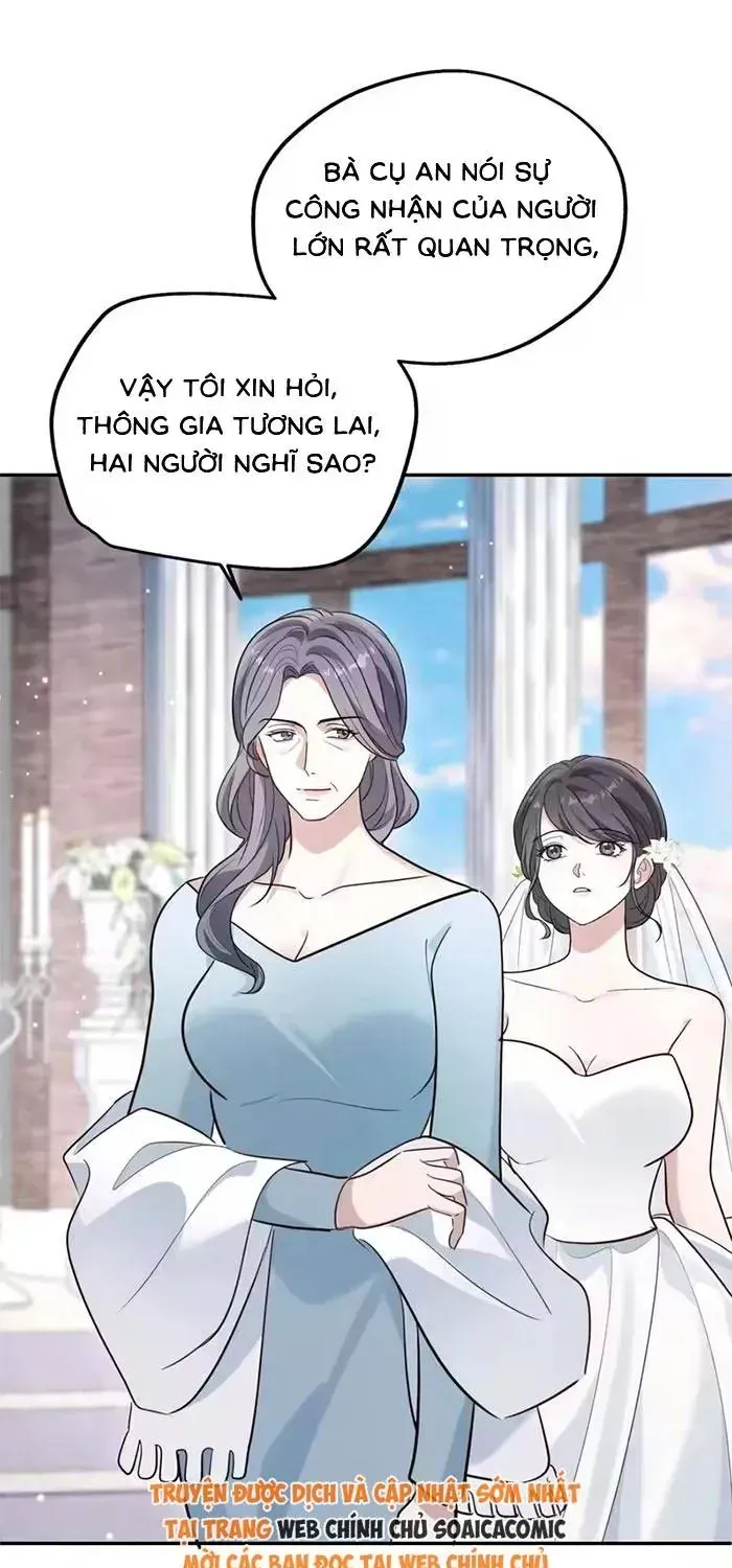 Gả Cho Kẻ Thù Của Người Cũ Sau Trùng Sinh Chương 29 Ảnh 45
