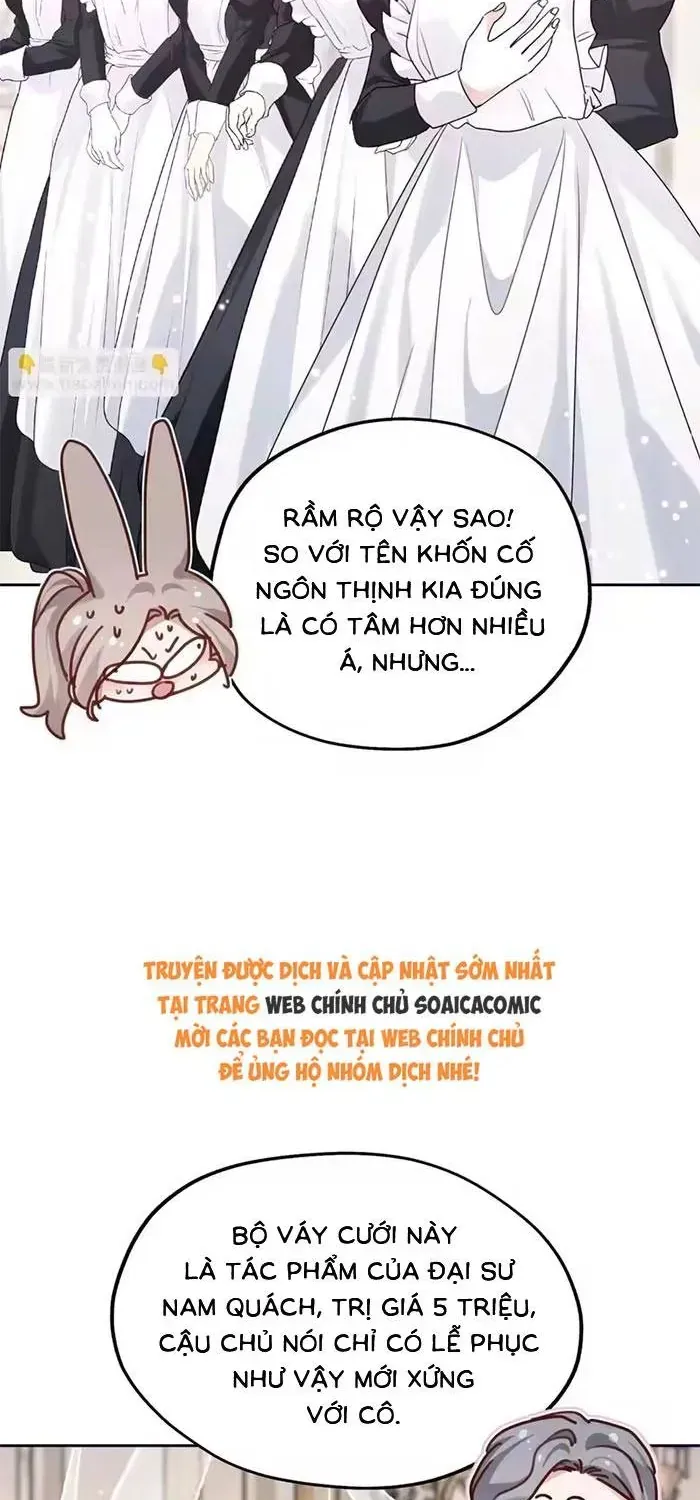 Gả Cho Kẻ Thù Của Người Cũ Sau Trùng Sinh Chương 30 Ảnh 35