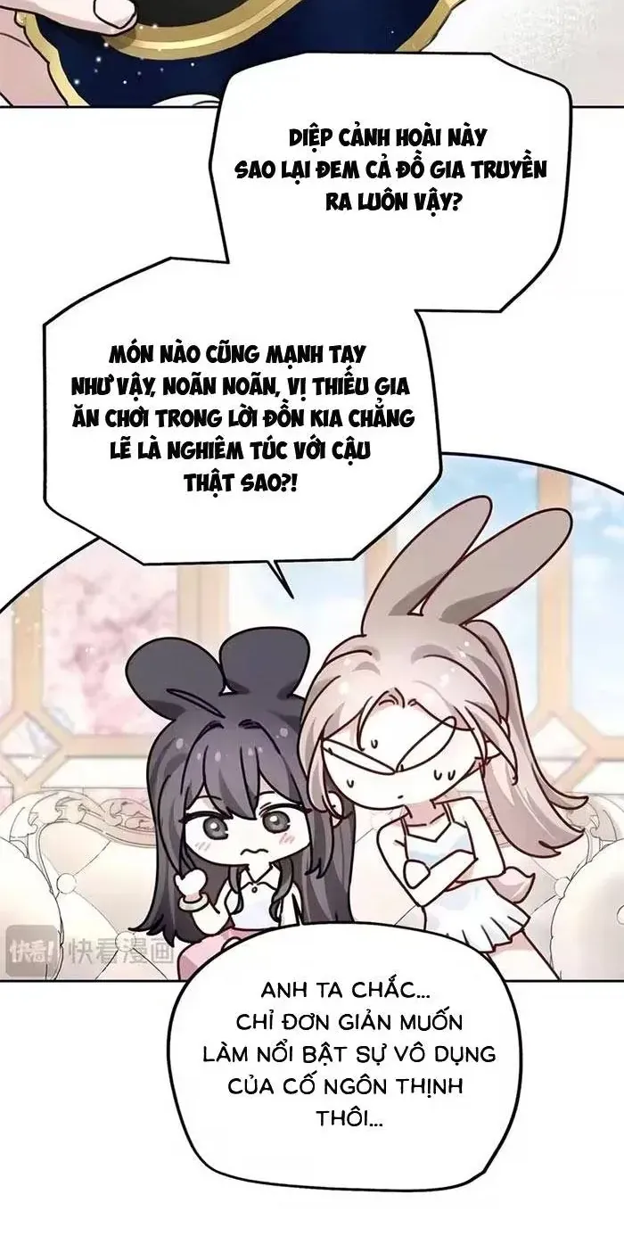 Gả Cho Kẻ Thù Của Người Cũ Sau Trùng Sinh Chương 30 Ảnh 40