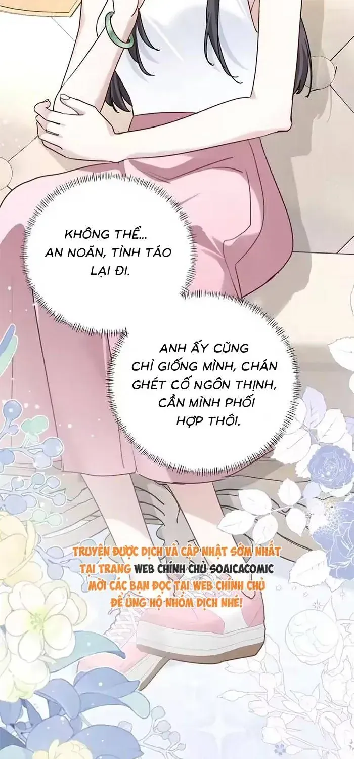 Gả Cho Kẻ Thù Của Người Cũ Sau Trùng Sinh Chương 30 Ảnh 43
