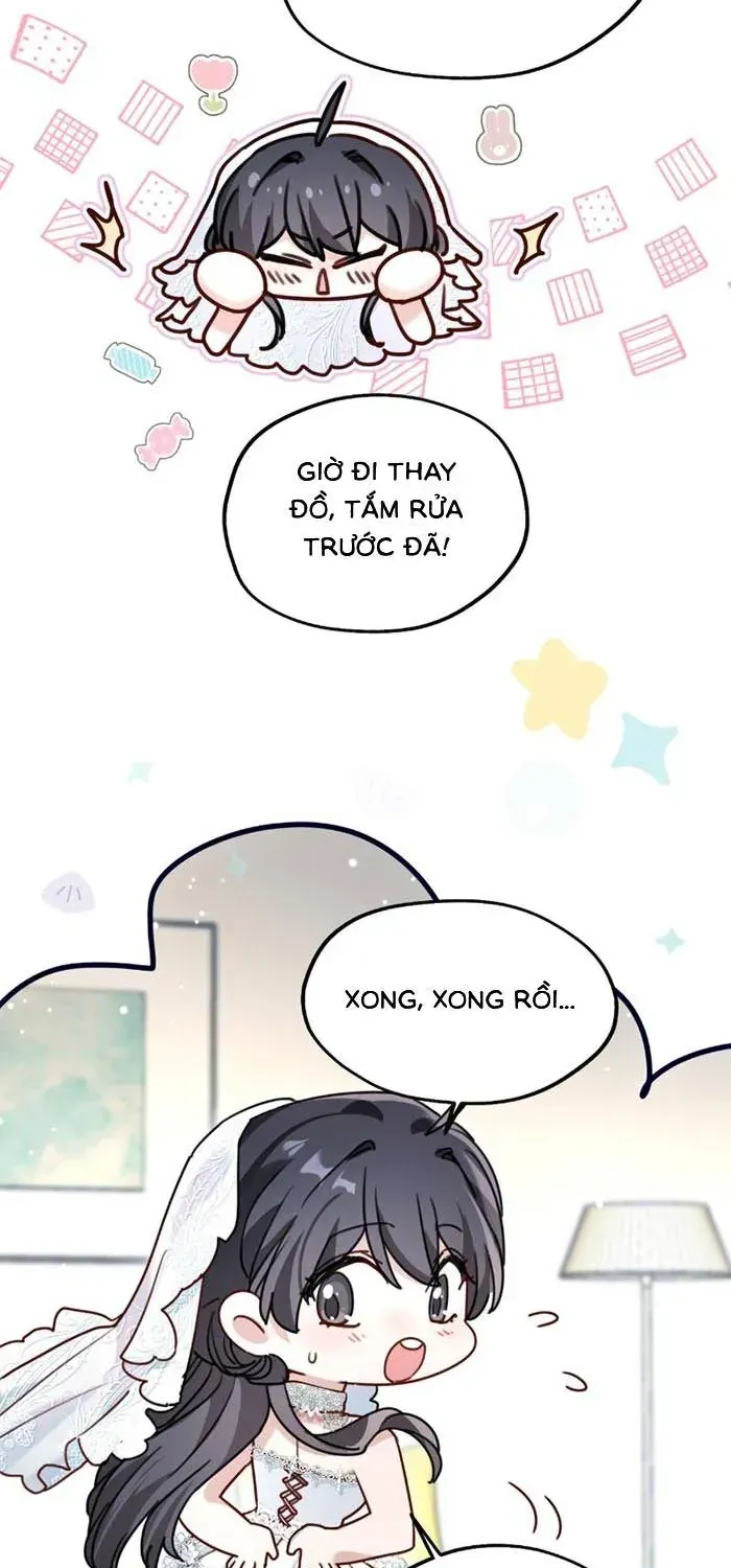 Gả Cho Kẻ Thù Của Người Cũ Sau Trùng Sinh Chương 32 Ảnh 41