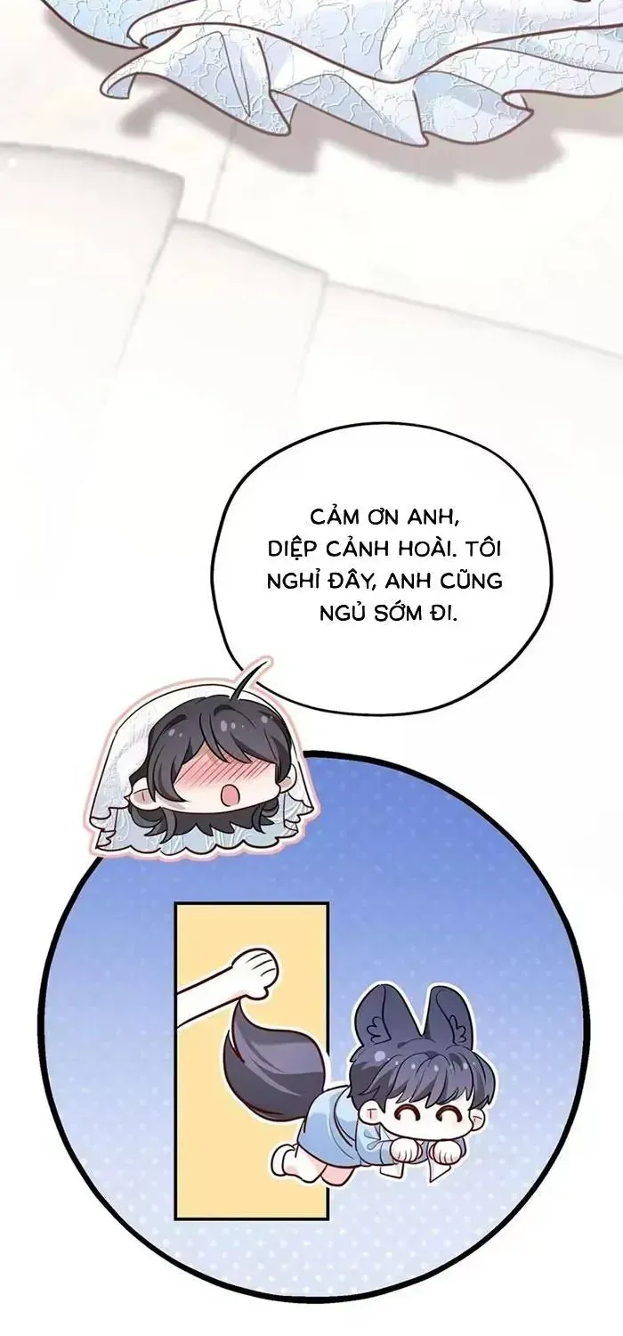 Gả Cho Kẻ Thù Của Người Cũ Sau Trùng Sinh Chương 33 Ảnh 23