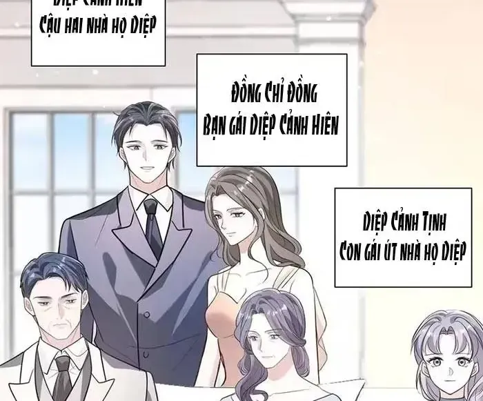 Gả Cho Kẻ Thù Của Người Cũ Sau Trùng Sinh Chương 33 Ảnh 36
