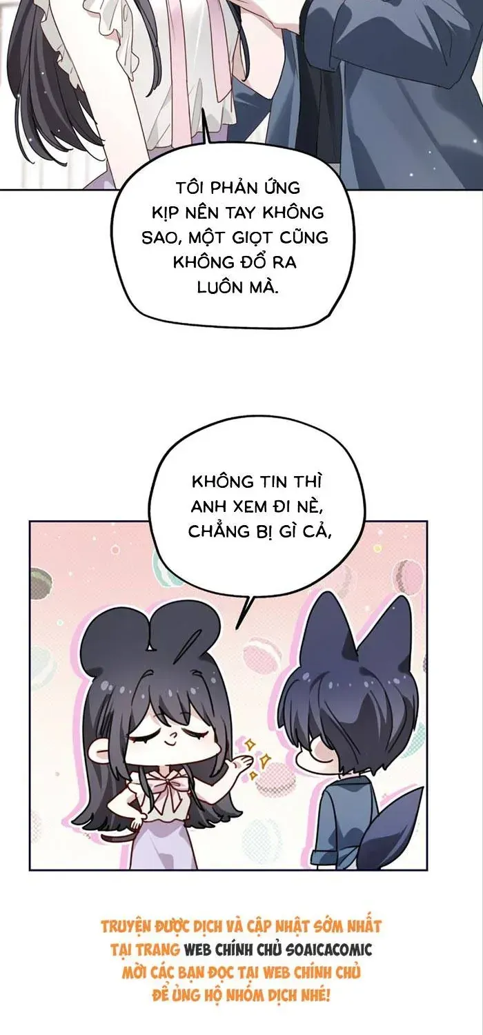 Gả Cho Kẻ Thù Của Người Cũ Sau Trùng Sinh Chương 34 Ảnh 15