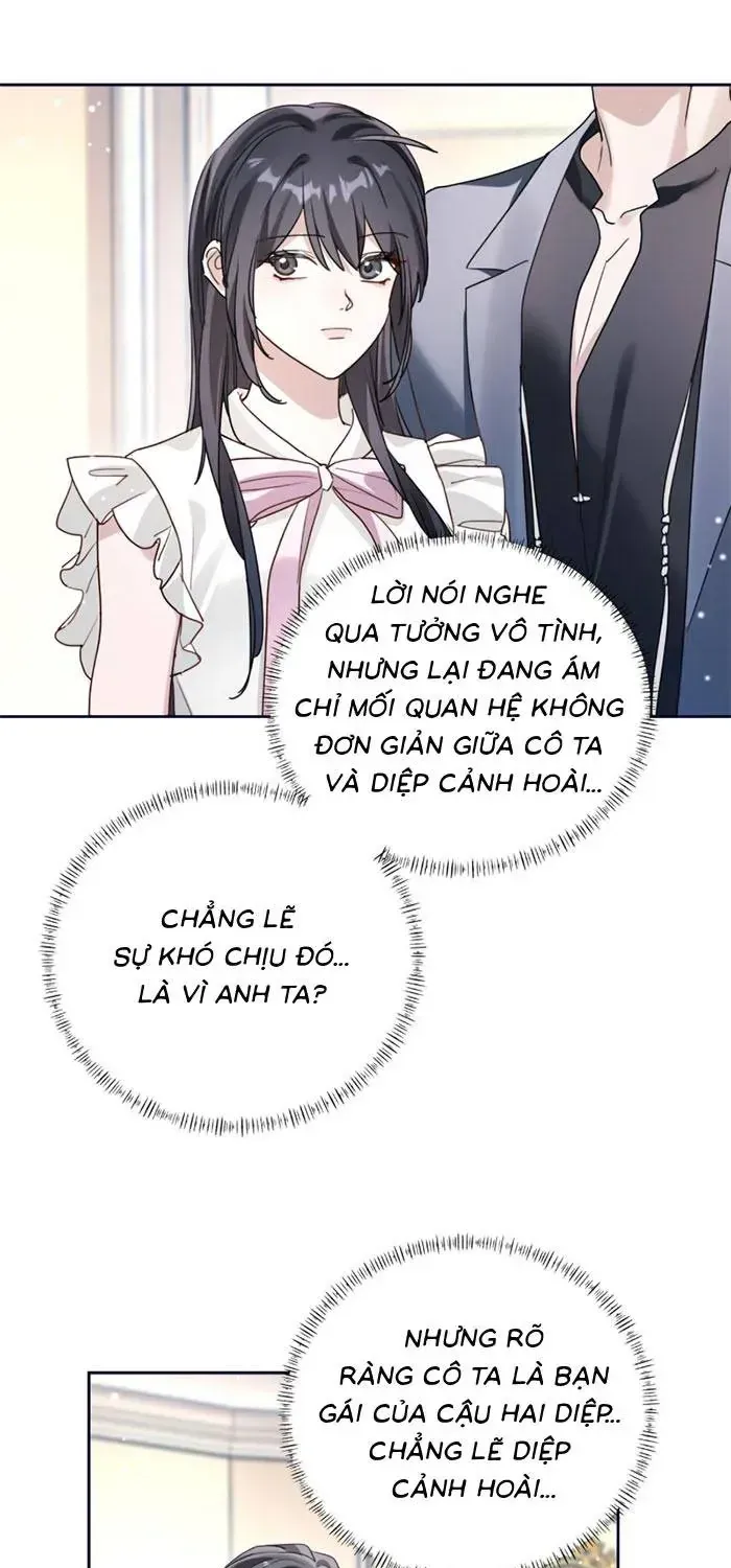 Gả Cho Kẻ Thù Của Người Cũ Sau Trùng Sinh Chương 34 Ảnh 23
