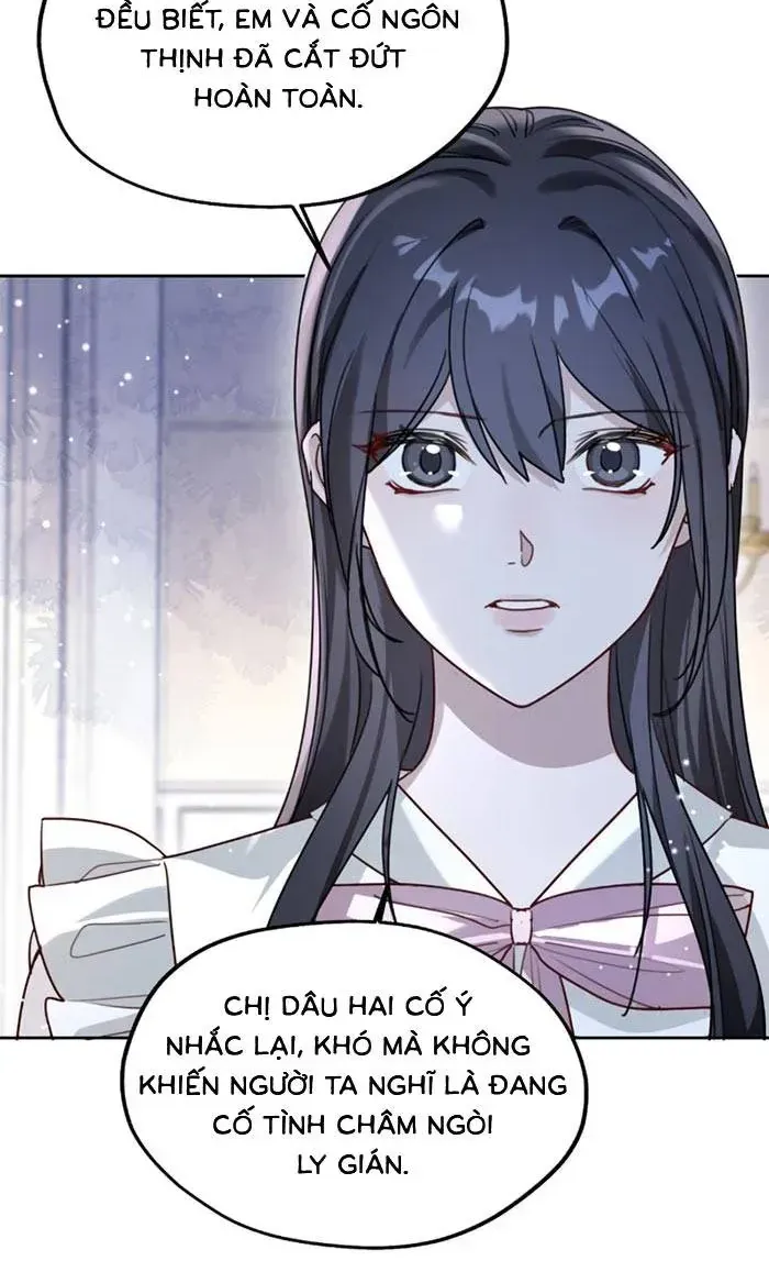 Gả Cho Kẻ Thù Của Người Cũ Sau Trùng Sinh Chương 34 Ảnh 32
