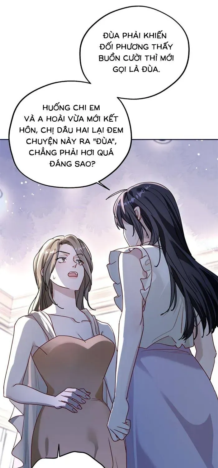 Gả Cho Kẻ Thù Của Người Cũ Sau Trùng Sinh Chương 34 Ảnh 35