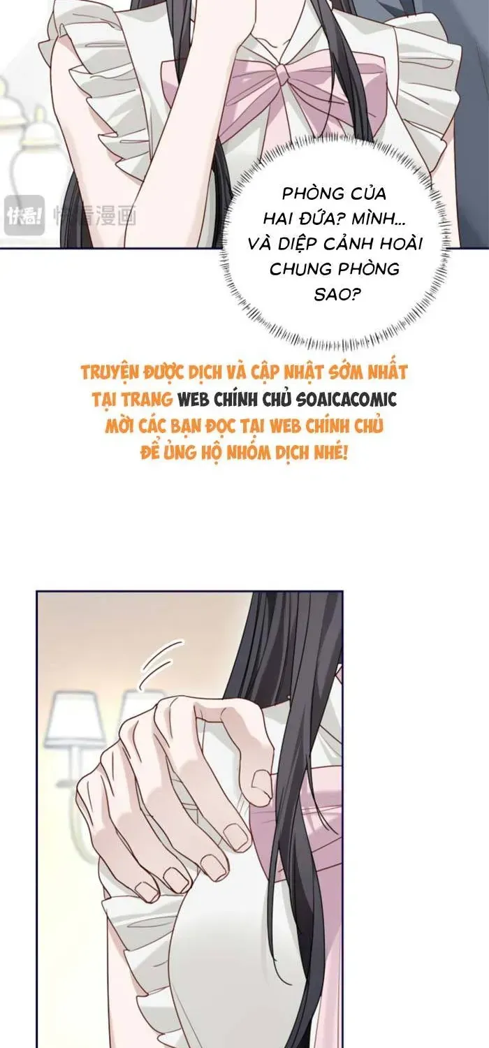 Gả Cho Kẻ Thù Của Người Cũ Sau Trùng Sinh Chương 35 Ảnh 11