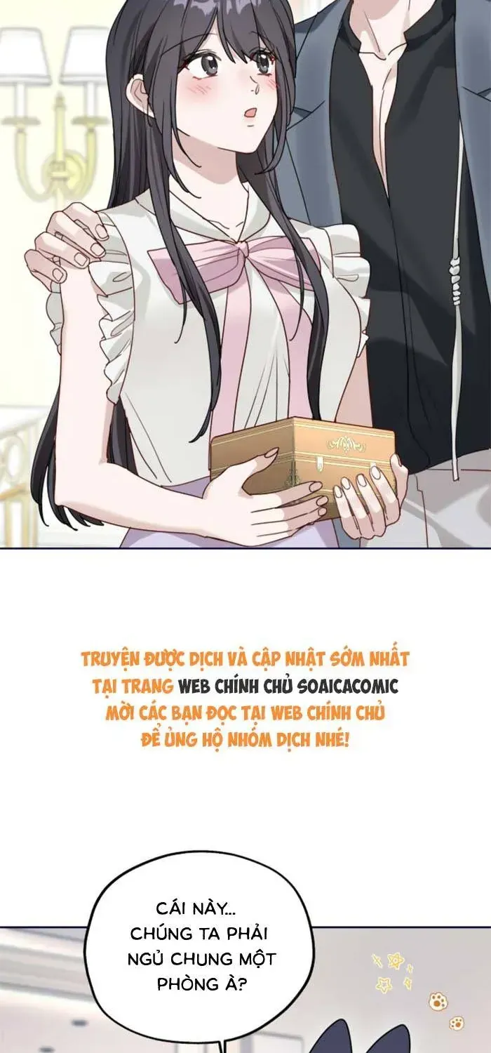 Gả Cho Kẻ Thù Của Người Cũ Sau Trùng Sinh Chương 35 Ảnh 13