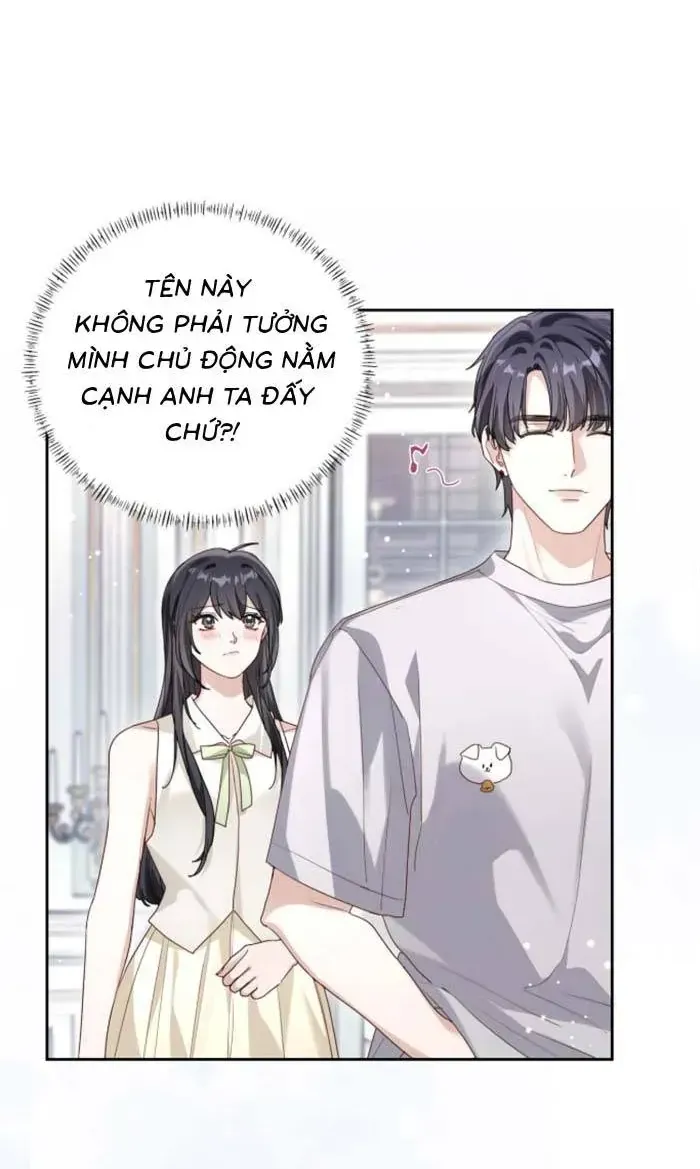 Gả Cho Kẻ Thù Của Người Cũ Sau Trùng Sinh Chương 36 Ảnh 22