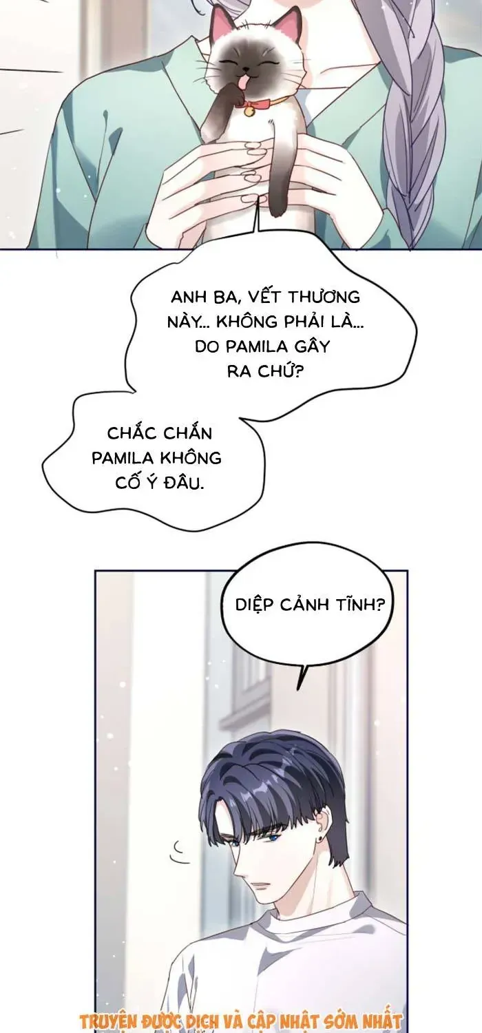 Gả Cho Kẻ Thù Của Người Cũ Sau Trùng Sinh Chương 36 Ảnh 39