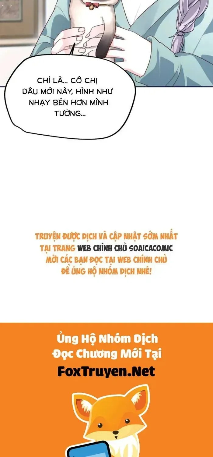 Gả Cho Kẻ Thù Của Người Cũ Sau Trùng Sinh Chương 36 Ảnh 48