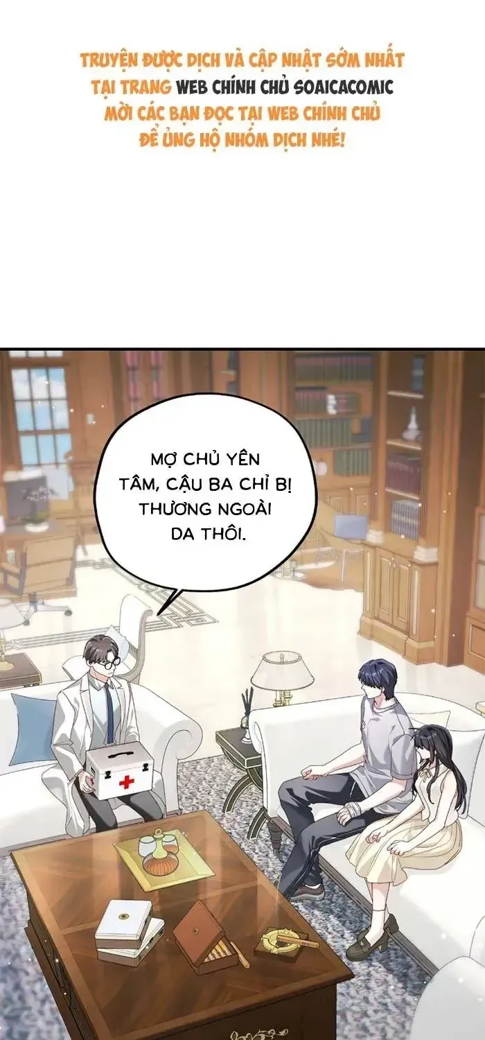 Gả Cho Kẻ Thù Của Người Cũ Sau Trùng Sinh Chương 37 Ảnh 3
