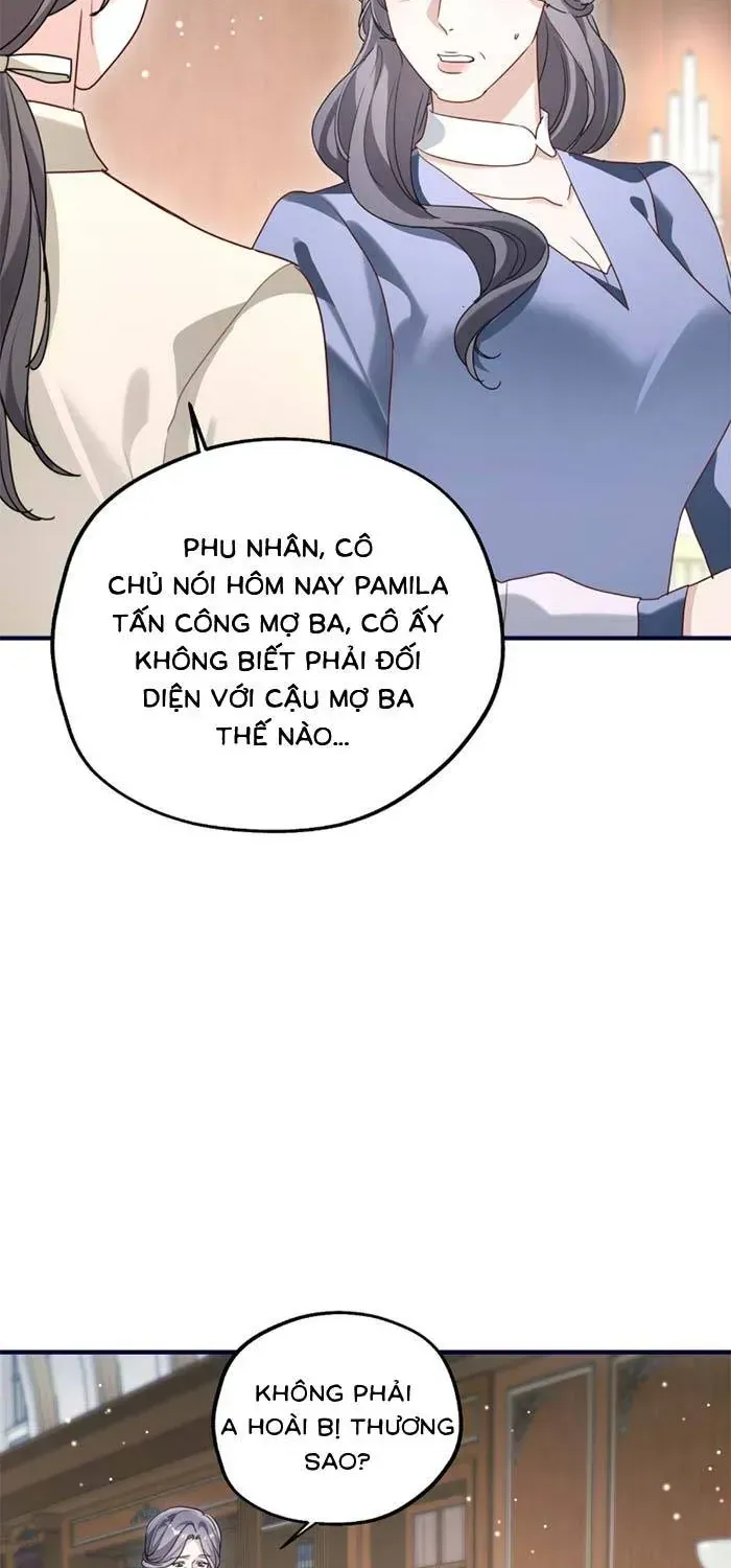 Gả Cho Kẻ Thù Của Người Cũ Sau Trùng Sinh Chương 37 Ảnh 27