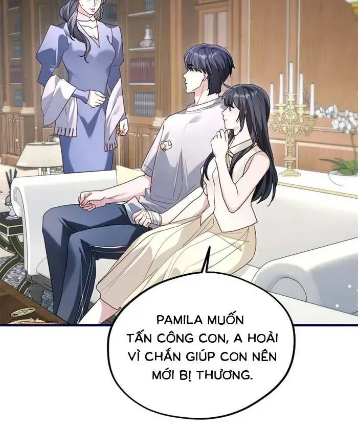 Gả Cho Kẻ Thù Của Người Cũ Sau Trùng Sinh Chương 37 Ảnh 28