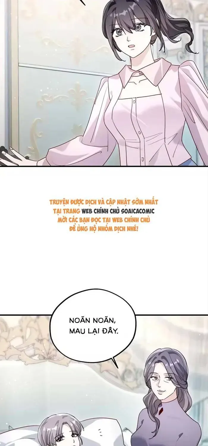 Gả Cho Kẻ Thù Của Người Cũ Sau Trùng Sinh Chương 39 Ảnh 22