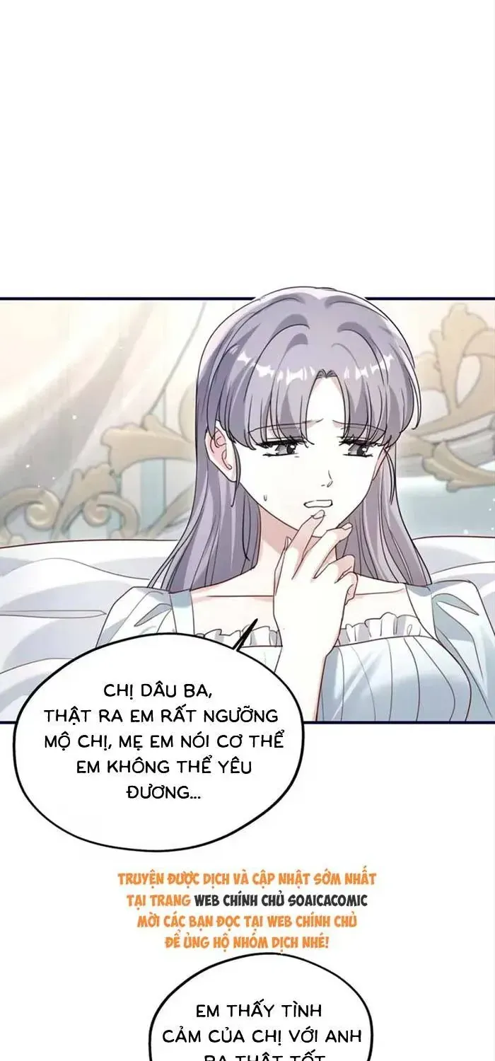 Gả Cho Kẻ Thù Của Người Cũ Sau Trùng Sinh Chương 39 Ảnh 34