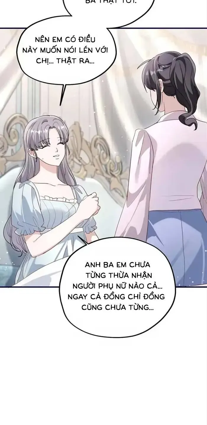 Gả Cho Kẻ Thù Của Người Cũ Sau Trùng Sinh Chương 39 Ảnh 35