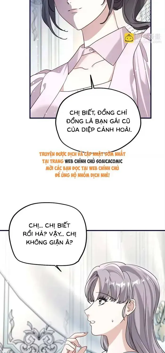 Gả Cho Kẻ Thù Của Người Cũ Sau Trùng Sinh Chương 39 Ảnh 38