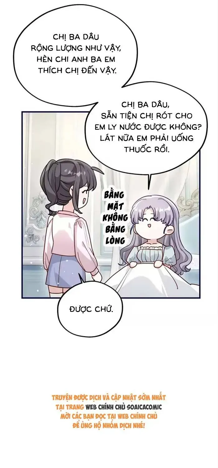Gả Cho Kẻ Thù Của Người Cũ Sau Trùng Sinh Chương 39 Ảnh 42