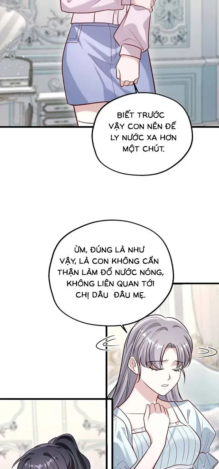 Gả Cho Kẻ Thù Của Người Cũ Sau Trùng Sinh Chương 40 Ảnh 12