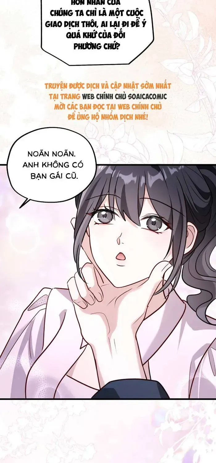 Gả Cho Kẻ Thù Của Người Cũ Sau Trùng Sinh Chương 40 Ảnh 46