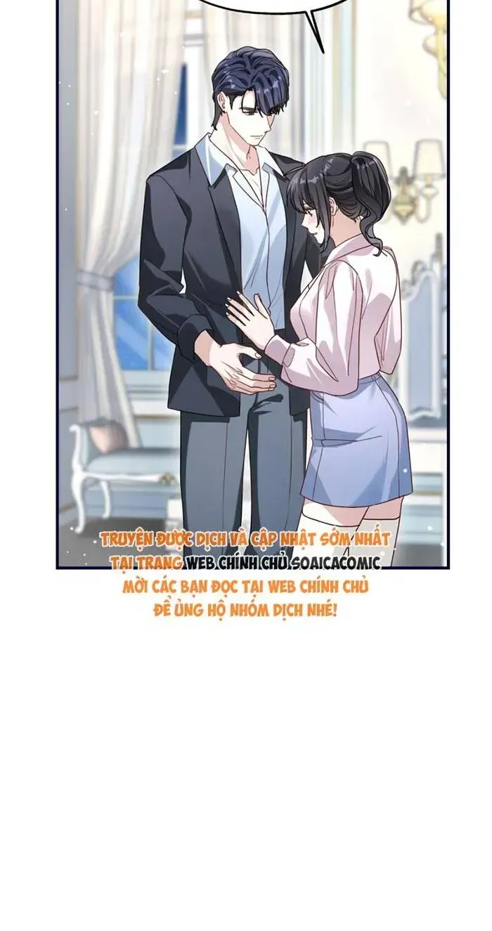 Gả Cho Kẻ Thù Của Người Cũ Sau Trùng Sinh Chương 41 Ảnh 16